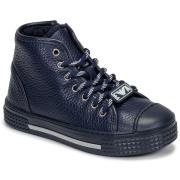 Hoge Sneakers Emporio Armani XYZ004-XOI25