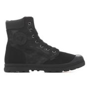 Hoge Sneakers Palladium Pampa HI Knit LP Camo 95551-008