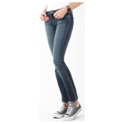 Skinny Jeans Wrangler Courtney Storm Break W23SP536V