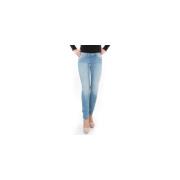 Straight Jeans Wrangler Caitlin Blue Baloo W24CH145X