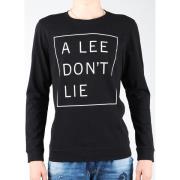 T-shirt Lee Don`t Lie Tee LS L65VEQ01