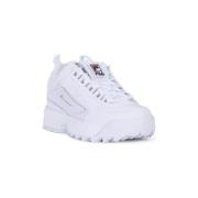 Sneakers Fila DISRUPTOR LOW PATCHES