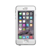 Telefoonhoesje Lifeproof Nüüd for iPhone 6 Plus Case Avalanche