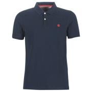 Polo Shirt Korte Mouw Timberland SS MR Polo Slim DARK SAPPHIRE