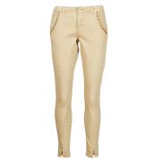 Broek Cream HOLLY TWILL PANT