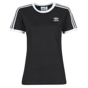 T-shirt Korte Mouw adidas 3 STRIPES TEE