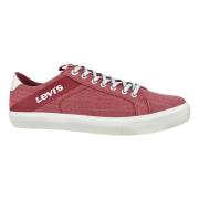 Lage Sneakers Levis Woodward L