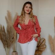 Blouse Céleste ROSSIGNOL