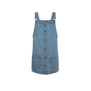 Korte Jurk Pepe jeans CHICAGO PINAFORE