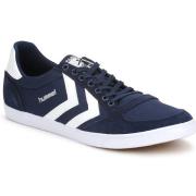 Lage Sneakers hummel TEN STAR LOW CANVAS