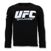 Sweater Local Fanatic Luxe UFC Championship