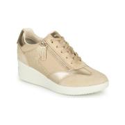 Hoge Sneakers Geox D STARDUST B