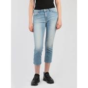 Straight Jeans Wrangler Drew Cropped Straight W26YZS64J