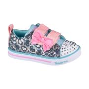 Fitness Schoenen Skechers Sparkle Lite-Lil Heartsland