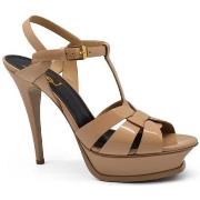 Sandalen Saint Laurent -