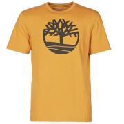 T-shirt Korte Mouw Timberland SS KENNEBEC RIVER BRAND TREE TEE