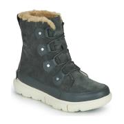 Laarzen Sorel SOREL EXPLORER II JOAN FAUX FUR