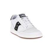 Sneakers Saucony 5 JAZZ COURT WHITE BLACK