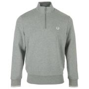 Sweater Fred Perry Half Zip Sweatshirt