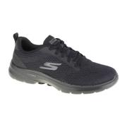 Lage Sneakers Skechers Go Walk 6 - Bold Vision