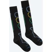 Sokken Lorpen Stmw 1157 Black Tri Layer Socks