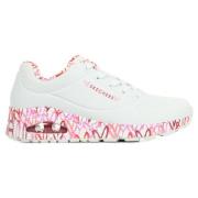 Sneakers Skechers Uno Loving Love