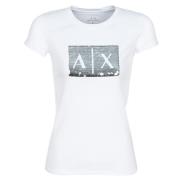 T-shirt Korte Mouw Armani Exchange HANEL