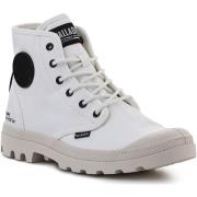 Hoge Sneakers Palladium Pampa HI HTG SUPPLY STAR WHITE 77356-116-M