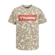 T-shirt Korte Mouw hummel T-shirt enfant hmlCarter