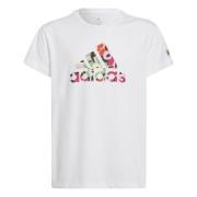 T-shirt Korte Mouw adidas ELOISHA