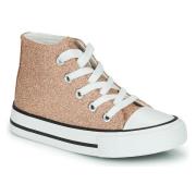 Hoge Sneakers Citrouille et Compagnie OUTIL PAILLETTES