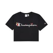 T-shirt Korte Mouw Champion -