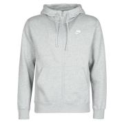 Sweater Nike M NSW CLUB HOODIE FZ BB