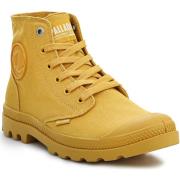 Hoge Sneakers Palladium Mono Chrome Spicy Mustard 73089-730-M