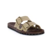 Slippers Sensi 337 LA JOLLA MOKA BEIGE