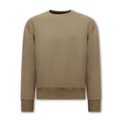Sweater Y-two Oversize Fit Swea