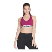 Sport BH Skechers Go Walk Jacquard Bra