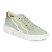 Lage Sneakers Palladium TEMPO 02 CVS~VERVEINE~M