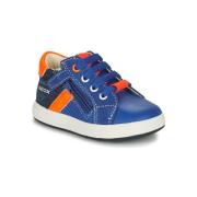 Lage Sneakers Geox B BIGLIA B. B - NAPPA+DENIM SL