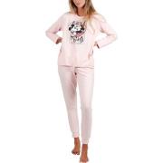 Pyjama's / nachthemden Admas Pyjama broek en top First Dates Disney