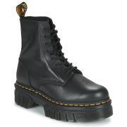 Laarzen Dr. Martens BOOTS AUDRICK BLACK NAPPA LUX