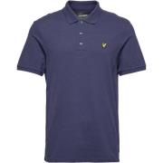 Polo Shirt Korte Mouw Lyle &amp; Scott Plain Polo Shirt