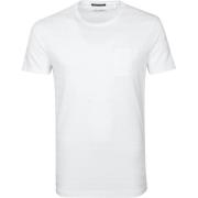 T-shirt No Excess T-Shirt Relief Wit