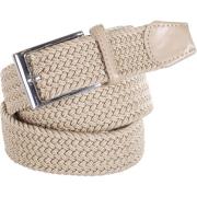 Riem Suitable Gevlochten Riem Beige