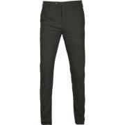 Broek Suitable Premium Pantalon Milano Green