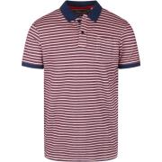 T-shirt Petrol Industries Polo Rood