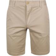 Broek Suitable Barry Short Beige