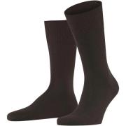 Socks Falke Airport Sok Brown 5930