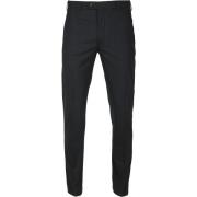 Broek Meyer Pantalon Roma Wolmix Antraciet