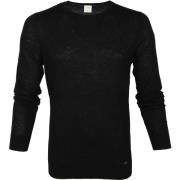 Sweater Olymp Trui Lvl 5 Zwart